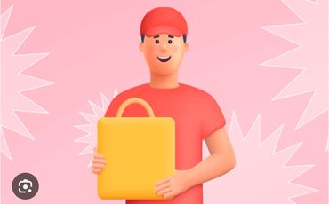 водитель на бус: Требуется курьер с личным авто! Развоз пп питания с 17.00-22.00 по