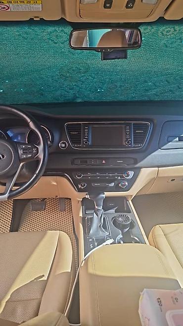кип карнивал: Kia Carnival: 2019 г., 2.2 л, Автомат, Бензин, Минивэн — 4