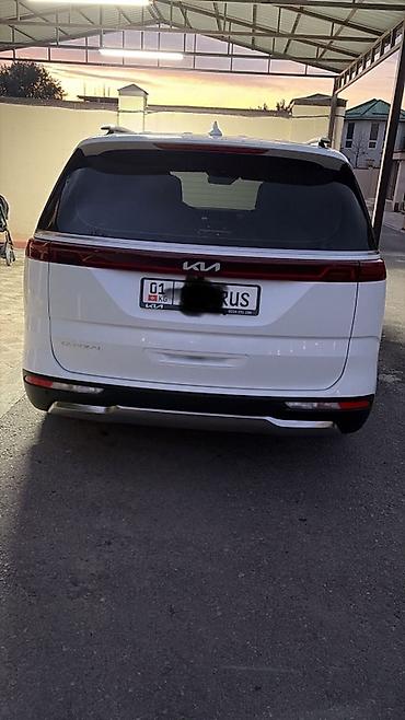 6000: Kia Carnival: 2024 г., 3.5 л, Автомат, Бензин, Минивэн — 5