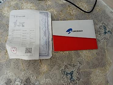Электровелосипеды: Электровелосипед-скутер Дронго с одним акб !60/28 ампер хватает на — 7