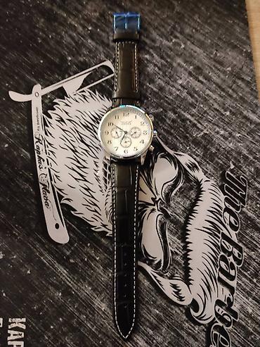 Ručni satovi: Jaragar Dress Code automatic white. Originalni Jaragar Dress Code — 9