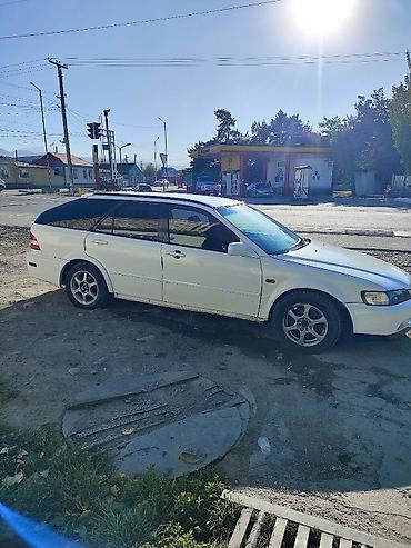 gac aion i60 ev: Honda Orthia: 2000 г., 2.3 л, Автомат, Бензин, Универсал — 4