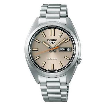 seiko global: Seiko 5 Automatic SRPE53 (серия 5 Sports, «DressKX» стиль) Японские — 3