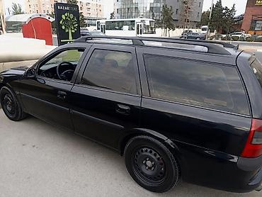 opel vectra b: Opel Vectra: 2 l | 1997 il 499300 km Universal — 5