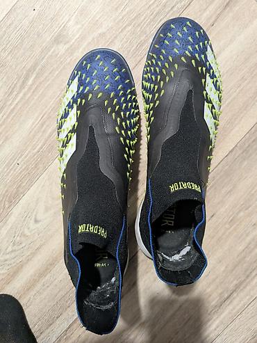 nike predator: Футбольные бутсы/сороконожки adidas Predator Freak+ Новые не — 1