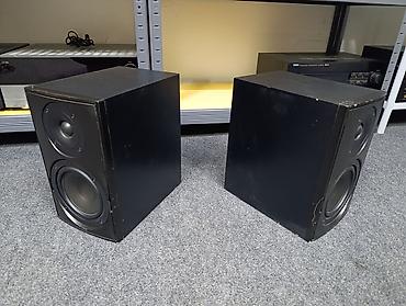 Zvučnici i stereo sistemi: Canton LE 120 2 way mrezice bas reflex basevi 5 incha sa gumenim — 3