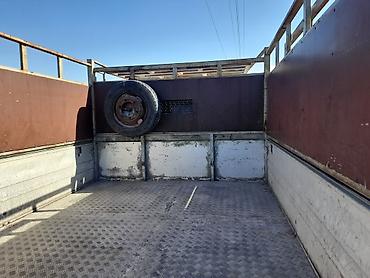 Грузовики: Грузовик, Mercedes-Benz, Дубль, 5 т, Б/у — 5