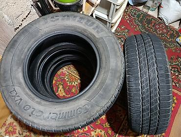 шины 22570r15c зима: Шины 225 / 70 / R 15, Лето, Б/у, Комплект, Легкий коммерческий транспорт (C/LT), Sailun — 3