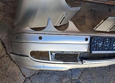 Автокосметика: Бампер Mercedes-Benz, Колдонулган, Оригинал lalafo.kg да — 4 Автокосметика: Бампер Mercedes-Benz, Колдонулган, Оригинал — 4