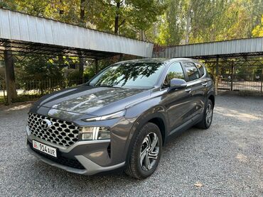 куплю машину в рассрочку бишкек: Hyundai Santa Fe: 2020 г., 2.2 л, Дизель, Кроссовер