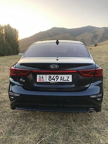 вин код корея: Kia K3: 2019 г., 1.6 л, Вариатор, Бензин, Седан — 2