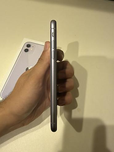 iphone satisi: IPhone 11, 128 GB, Deep Purple, Face ID — 3