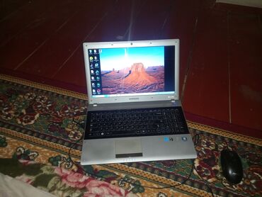 пассивное сетевое оборудование 5: Ноутбук, Samsung, Intel Core i3, 15.6 "