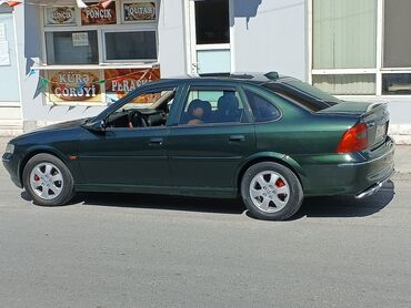 opel vekdira: Opel Vectra: 1.8 л | 2001 г. | 33841 км Седан