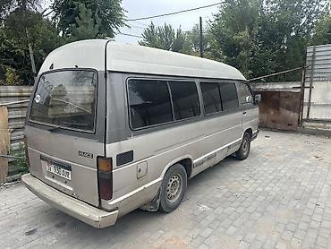 тойота ав: Toyota Hiace: 1993 г., Минивэн — 6
