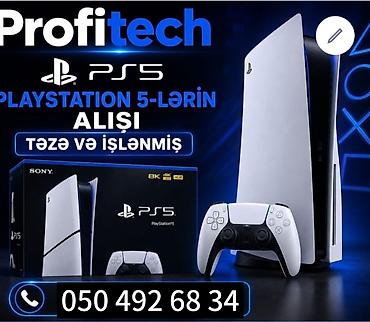 PlayStation5 lerin ən yuksəy alisi ve satisi kredite goturulmus