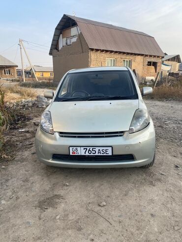 коробка ауди а6 с4: Toyota Passo: 2006 г., Автомат, Бензин, Хетчбек