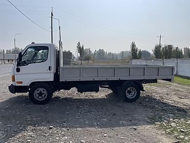 авто корея бишкек: Жүк ташуучу унаа, Hyundai, Стандарт, 5 т, Колдонулган — 6