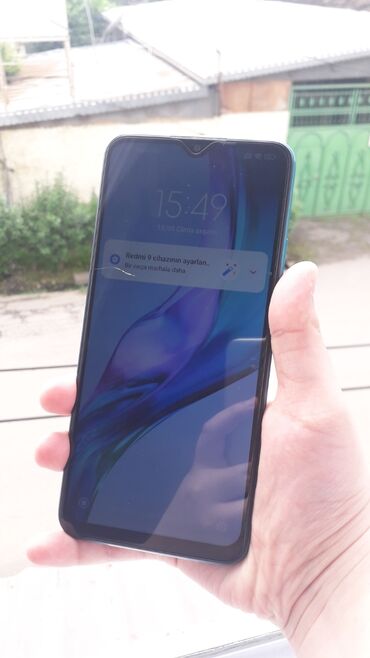 Xiaomi: Xiaomi Mi 9, 32 GB, rəng - Yaşıl, 
 Barmaq izi, Face ID