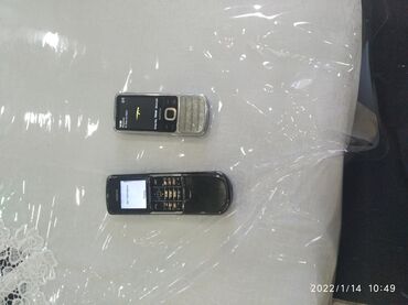 blackberry 8800 in Кыргызстан | BLACKBERRY: Продаю 2 телефона Нокиа 6700 (3500 сом) 8800 (5500сом) оба телефона в
