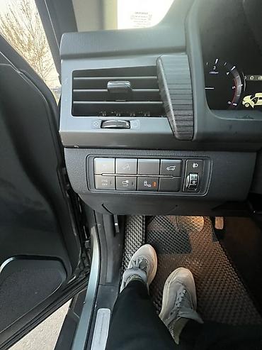 сулайман тоо: Ssangyong Rexton: 2019 г., 2.2 л, Автомат, Дизель, Жол тандабас — 10