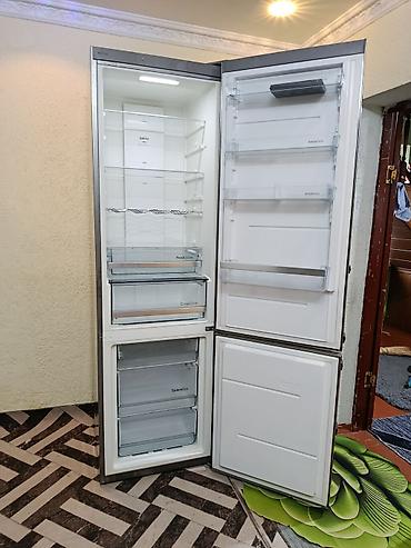 холодильники бу бишкек: Холодильник Gorenje, Б/у, Двухкамерный, No frost, 60 * 200 * 60 — 7