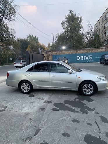 авто продаю: Toyota Camry: 2002 г., 2.4 л, Автомат, Бензин, Седан — 3