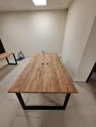 Stolovi: Izrada trpezarijskih radnih barskih stolova kg | — 3