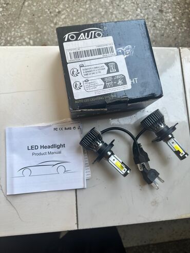 işıq lampa: İşlənmiş, LED lampa, Ünvandan götürmə