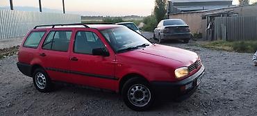 форестер 2007 2 об: Volkswagen Golf Variant: 1994 г., 1.8 л, Механика, Бензин, Универсал — 2