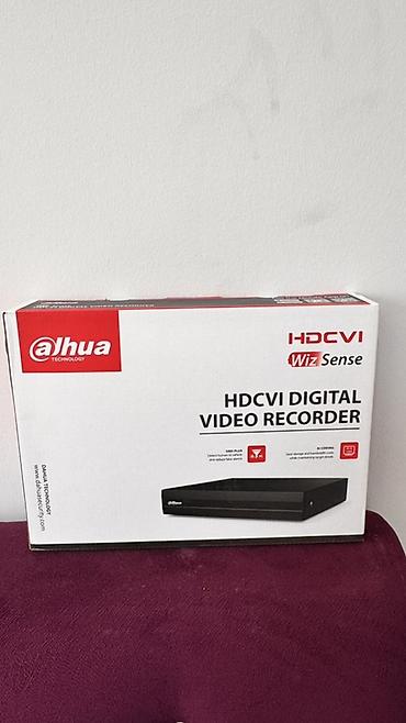 hd recorder: Məhsul: Dahua HDCVI WizSense Rəqəmsal Video Qeydiyyatçı (DVR) - — 1