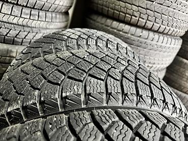 Шины: 185/65/15 Комплект зимних шин без шипов 185/65 R15 - Тип: зимние — 3