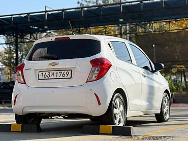 5: Chevrolet Spark: 2019 г., 1 л, Автомат, Бензин, Хэтчбэк — 4