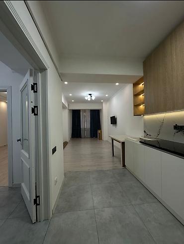 Продажа квартир: 2 комнаты, 55 м², Элитка, 4 этаж — 7