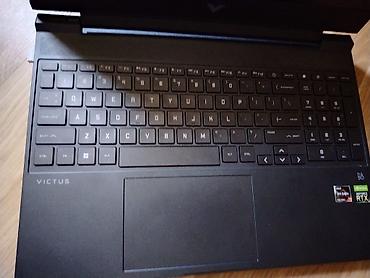 hp victus ikinci el: HP Victus 16 oyun noutbuku - Ekran: 16.1" IPS, nazik çərçivəli panel — 3
