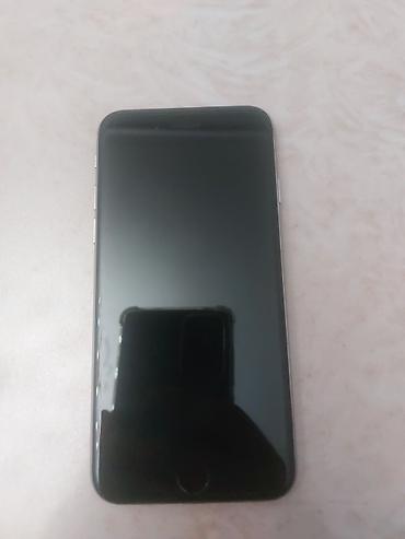 Apple iPhone: IPhone 6, 32 GB, Space Gray, Barmaq izi — 4