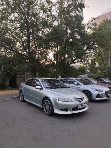 мазда 6 атенза: Mazda 6: 2005 г., 2 л, Автомат, Седан