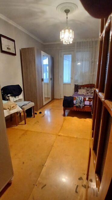 Köhnə tikili: Bakı, Yeni Günəşli Massiv A, 3 otaqlı, Köhnə tikili, m. Xalqlar Dostluğu, 90 kv. m — 19