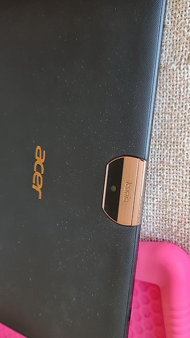 Tableti: Acer Iconia tablet sa Android operativnim sistemom - Ekran: približno — 1