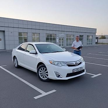 купить мерс с: Toyota Camry: 2011 г., 2.5 л, Автомат, Бензин, Седан — 5