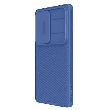 Maske i futrole za telefone: Maska Nillkin CamShield Pro za Samsung S938B Galaxy S25 Ultra plava — 2