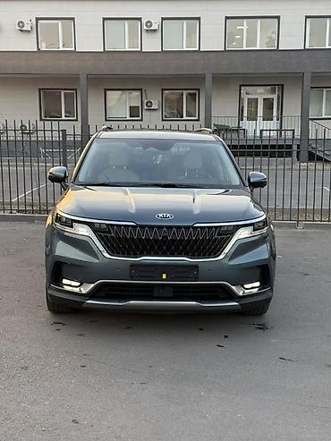 kia sportage: Kia Carnival: 2020 г., 2.2 л, Вариатор, Дизель, Минивэн — 1