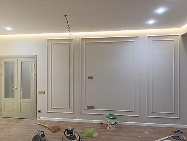 Ремонт под ключ: Отделка и ремонт помещений “под ключ ГипсокартонМаляр at lalafo.kg — 5 Ремонт под ключ: Отделка и ремонт помещений “под ключ ГипсокартонМаляр — 5