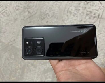 поко телефон бишкек: Xiaomi, 13T Pro, Колдонулган, 512 ГБ, түсү - Кара, 2 SIM
