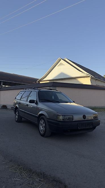 на 124: Volkswagen Passat: 1993 г., 1.8 л, Механика, Бензин, Универсал — 5