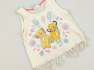 kukon koszulka: T-shirt, Disney, 3-4 years, 98-104 cm, condition - Very good