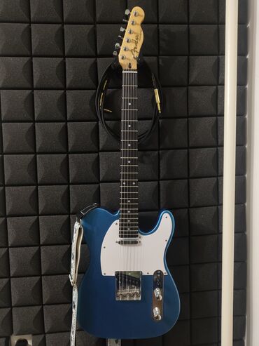 продаю гитара: Продаю реплику гитары fender telecaster Состояние нового инструмента