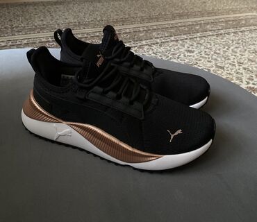 кроссовки найк оригинал цена: Кроссовкалар, 37, 38, Puma, Жаңы, түсү - Кара, Өзү алып кетүү