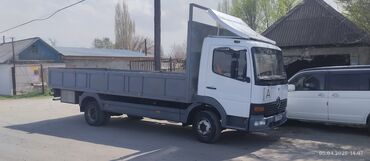 селхоз техника: Грузовик, Mercedes-Benz, Стандарт