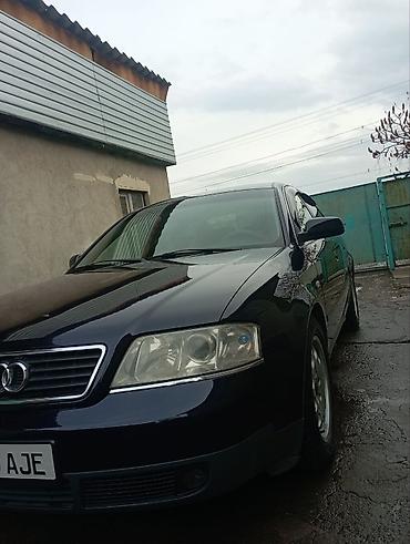 Audi A6: 2000 г., 2.4 л, Автомат, Бензин, Седан at lalafo.kg — 8 Audi A6: 2000 г., 2.4 л, Автомат, Бензин, Седан — 8
